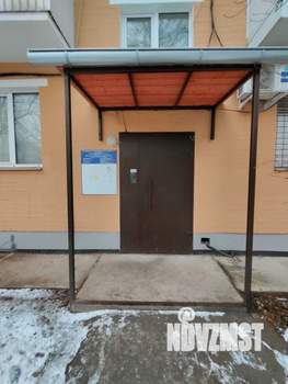 2-к квартира, вторичка, 43м2, 2/9 этаж