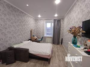 2-к квартира, вторичка, 58м2, 4/4 этаж
