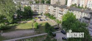 3-к квартира, вторичка, 60м2, 7/9 этаж