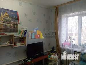 2-к квартира, вторичка, 39м2, 2/2 этаж