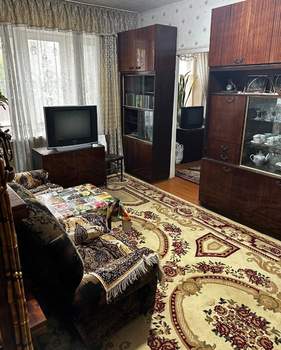 2-к квартира, вторичка, 44м2, 2/5 этаж