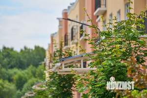 2-к квартира, строящийся дом, 41м2, 3/3 этаж