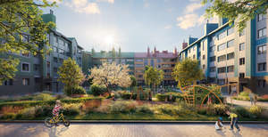 2-к квартира, вторичка, 68м2, 2/5 этаж