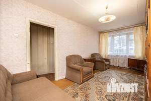 3-к квартира, вторичка, 56м2, 2/5 этаж