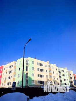 2-к квартира, сданный дом, 64м2, 5/5 этаж