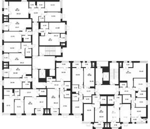 3-к квартира, вторичка, 102м2, 6/8 этаж