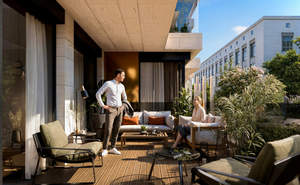 1-к квартира, вторичка, 46м2, 8/9 этаж