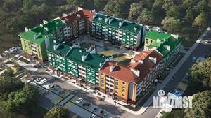 1-к квартира, вторичка, 54м2, 3/5 этаж