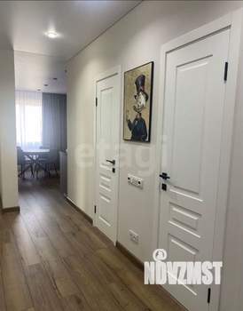 2-к квартира, вторичка, 81м2, 2/22 этаж