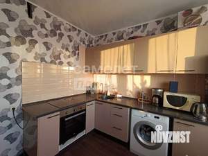1-к квартира, вторичка, 39м2, 11/17 этаж