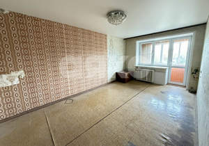 3-к квартира, вторичка, 62м2, 5/5 этаж