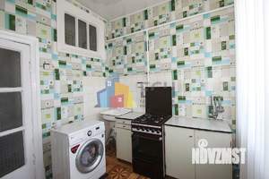 2-к квартира, вторичка, 55м2, 2/2 этаж