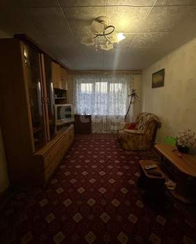 3-к квартира, вторичка, 58м2, 1/5 этаж