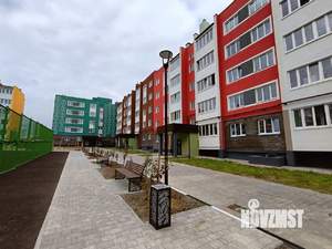 1-к квартира, сданный дом, 39м2, 5/5 этаж