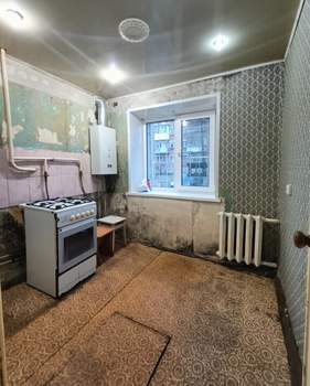 1-к квартира, вторичка, 31м2, 1/5 этаж