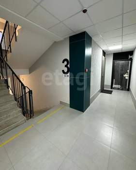 1-к квартира, вторичка, 37м2, 3/5 этаж