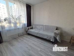 1-к квартира, вторичка, 41м2, 2/8 этаж
