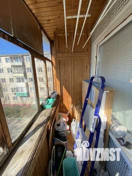 3-к квартира, вторичка, 46м2, 4/5 этаж
