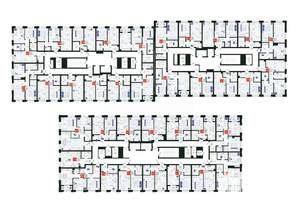 1-к квартира, вторичка, 33м2, 2/19 этаж