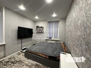 3-к квартира, вторичка, 58м2, 1/2 этаж