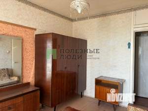 2-к квартира, вторичка, 52м2, 9/9 этаж