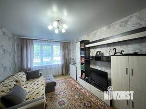 2-к квартира, вторичка, 51м2, 1/9 этаж