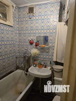 1-к квартира, вторичка, 31м2, 5/5 этаж