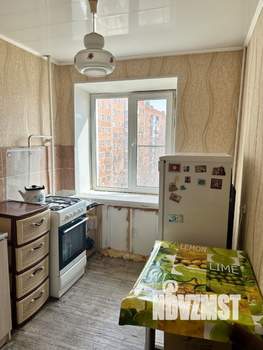 1-к квартира, вторичка, 35м2, 4/9 этаж