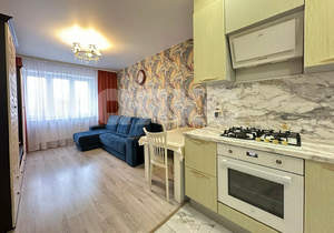 2-к квартира, вторичка, 63м2, 22/23 этаж