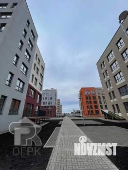 1-к квартира, вторичка, 42м2, 5/5 этаж