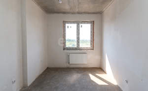 1-к квартира, строящийся дом, 30м2, 3/10 этаж