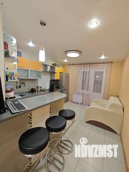 1-к квартира, вторичка, 49м2, 8/12 этаж