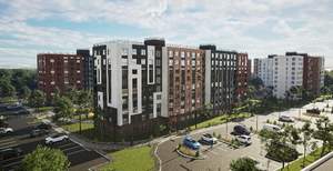 3-к квартира, вторичка, 62м2, 6/9 этаж