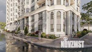 2-к квартира, строящийся дом, 83м2, 3/9 этаж