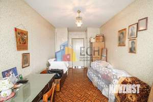 3-к квартира, вторичка, 58м2, 8/9 этаж