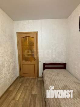 2-к квартира, вторичка, 41м2, 1/4 этаж