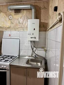 2-к квартира, вторичка, 42м2, 5/5 этаж