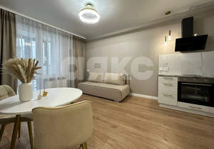 1-к квартира, вторичка, 38м2, 6/8 этаж