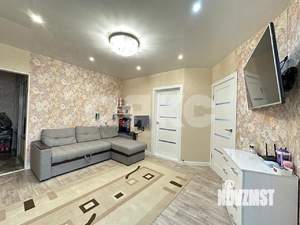3-к квартира, вторичка, 62м2, 2/22 этаж