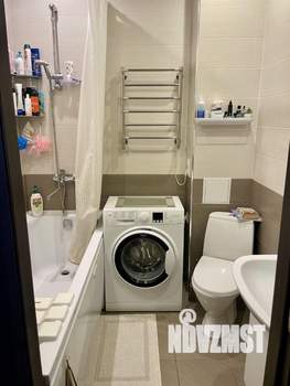 1-к квартира, вторичка, 42м2, 14/22 этаж