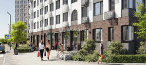 1-к квартира, вторичка, 34м2, 5/15 этаж