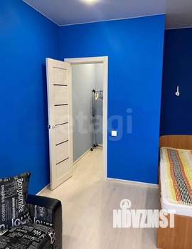 1-к квартира, вторичка, 47м2, 7/17 этаж
