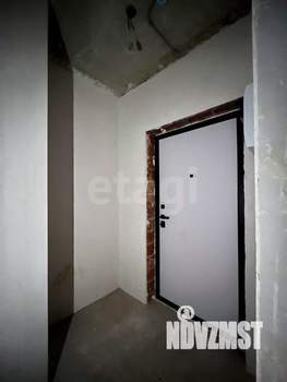 1-к квартира, вторичка, 30м2, 4/5 этаж