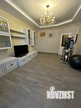 3-к квартира, вторичка, 104м2, 4/16 этаж
