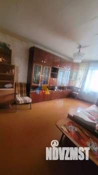 3-к квартира, вторичка, 59м2, 1/5 этаж