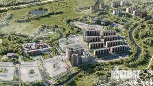 2-к квартира, вторичка, 66м2, 11/15 этаж