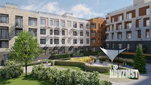 Студия квартира, вторичка, 32м2, 3/4 этаж