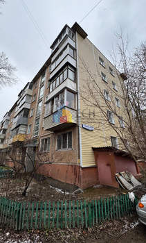 2-к квартира, вторичка, 50м2, 4/5 этаж