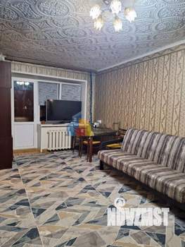 3-к квартира, вторичка, 45м2, 5/5 этаж