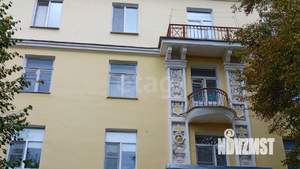 2-к квартира, вторичка, 54м2, 4/6 этаж